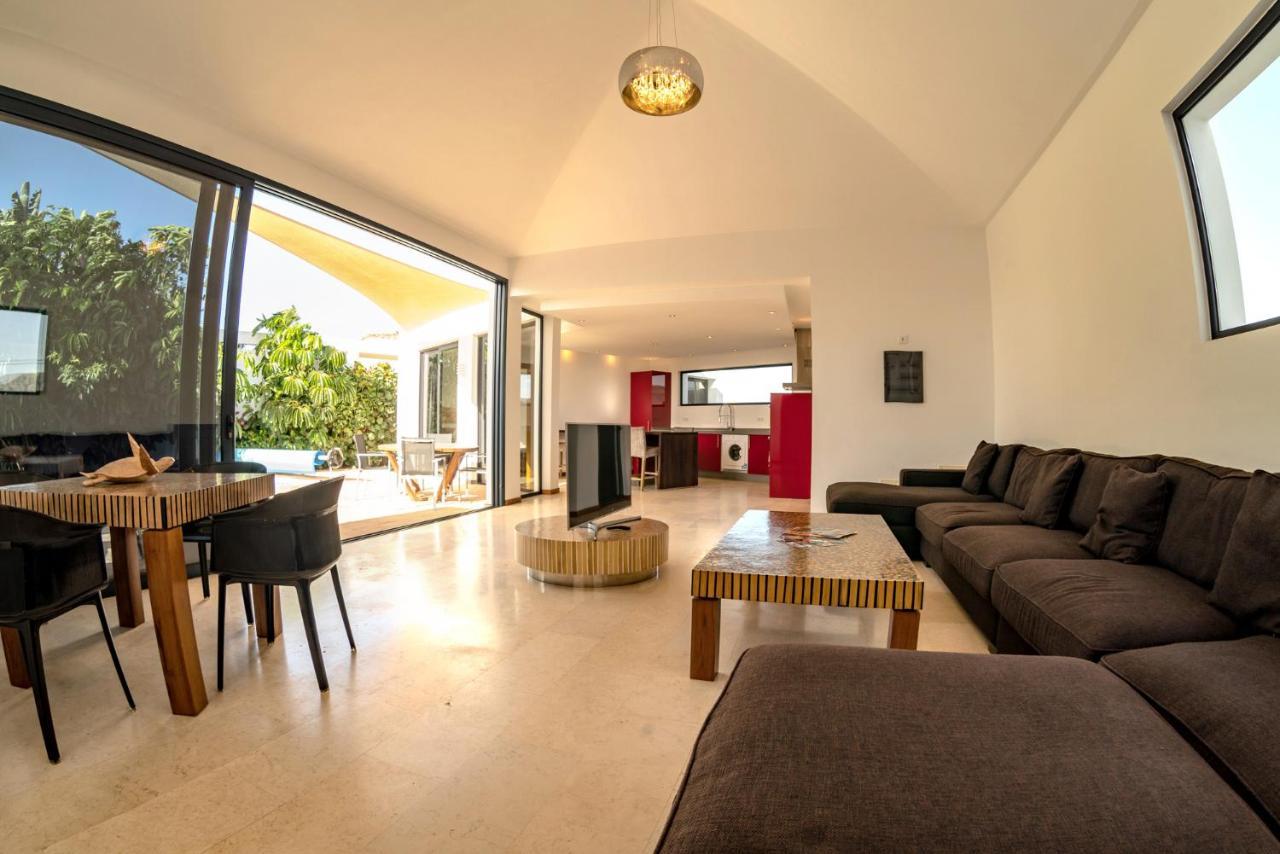 Casa Yuna With Heated Pool In El Roque El Cotillo  Экстерьер фото