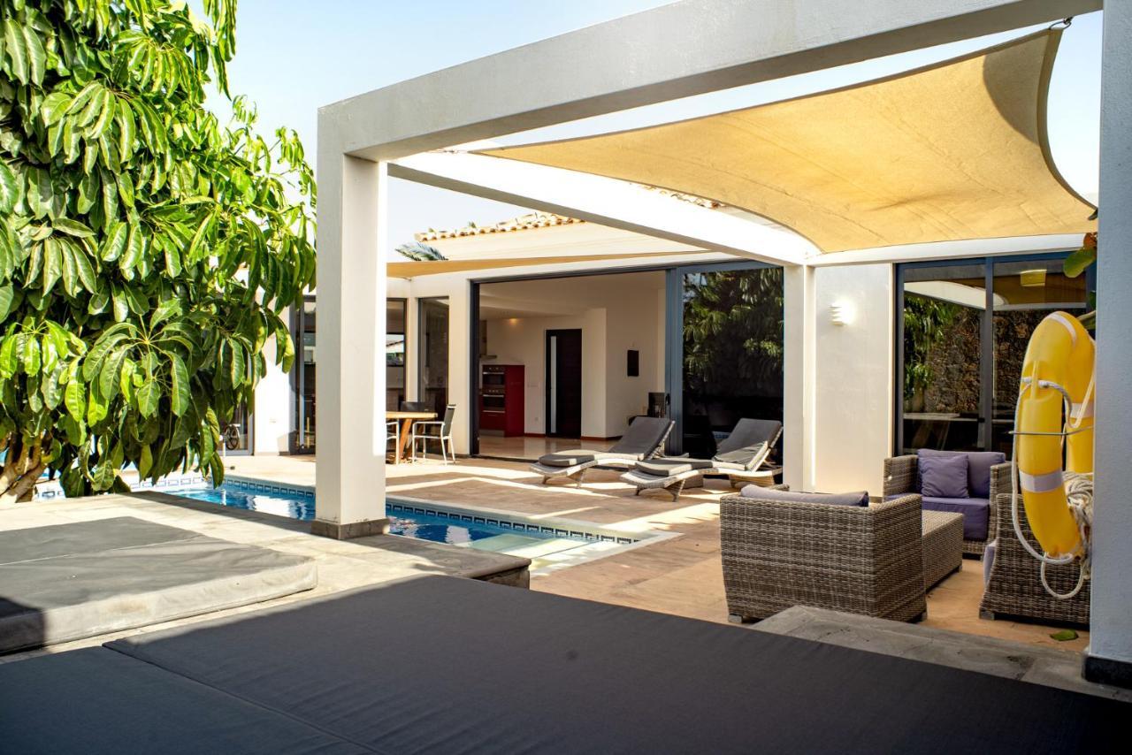 Casa Yuna With Heated Pool In El Roque El Cotillo  Экстерьер фото