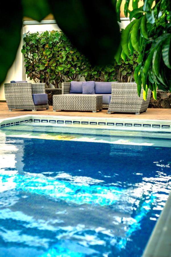 Casa Yuna With Heated Pool In El Roque El Cotillo  Экстерьер фото